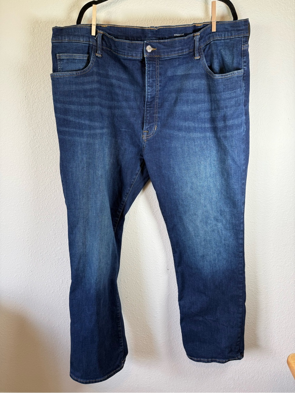 Arizona Jean Company Men’s Jeans Size 46x32 – Classic Denim